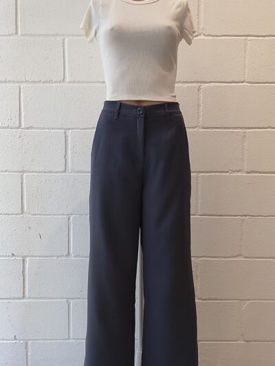 C404- Pantalon Lana Sastrero