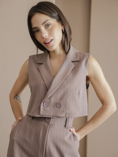 C426 Chaleco diplomatic