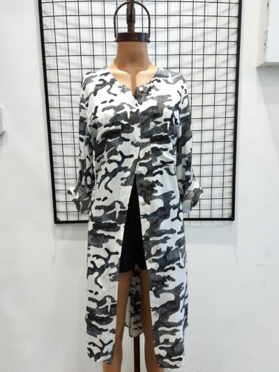 C551- Camisola Estampada