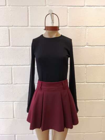 C620 Remera manga larga