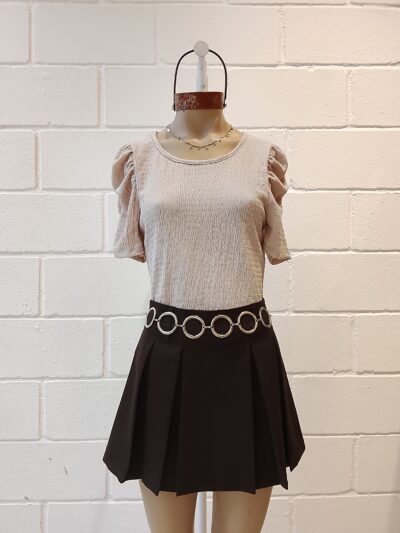 C703 - Remera Bianca
